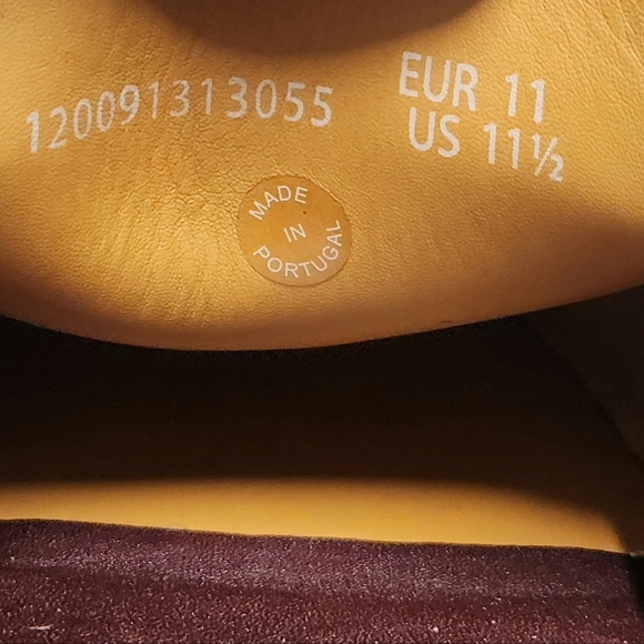 Mephisto Cap Vert Penny Loafer Size US 11.5 - Picture 14 of 16